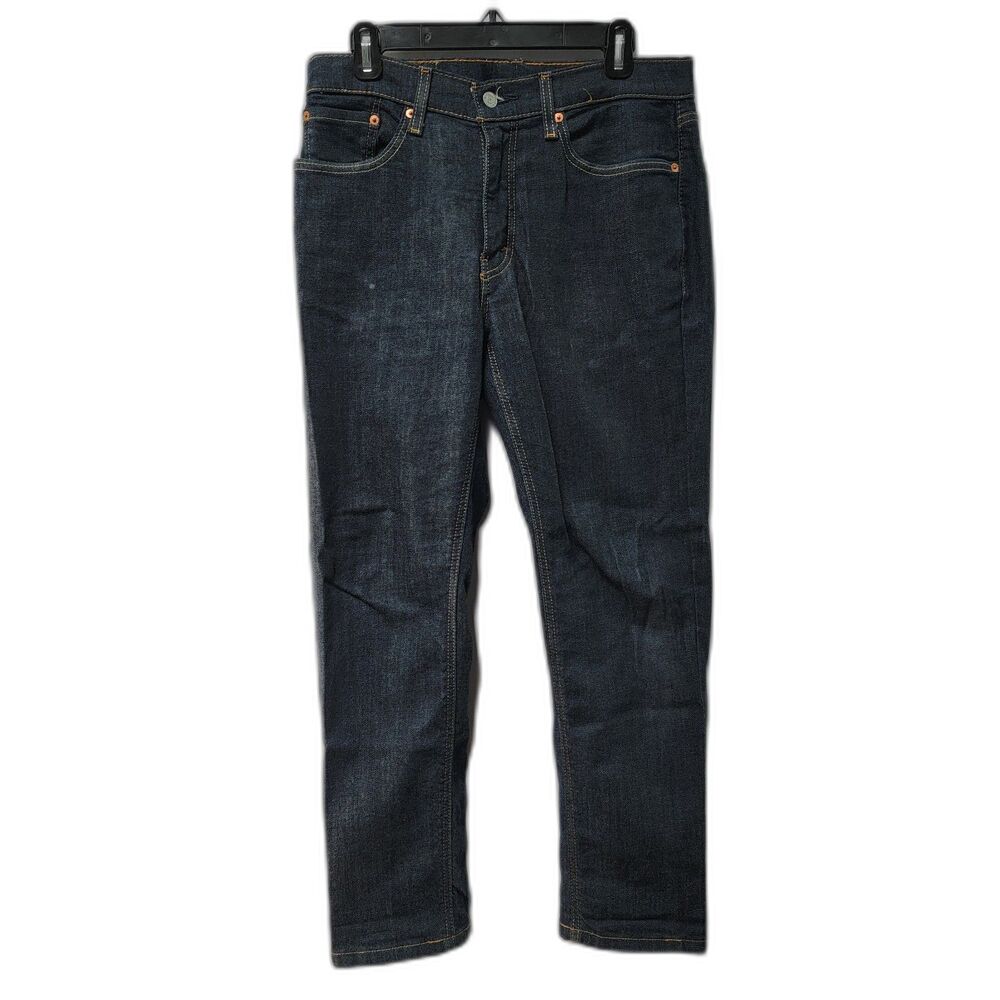 Levi Strauss & Co. 541 Blue Relaxed Jeans Front & Back Pockets Size W 32 L 29